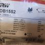 TRW GDB1552 Renault megane 2/scenic 2 Image 3