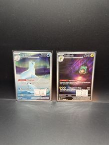 Dewgong 097/094 | Bellibolt 201/197 Pokemon Cards