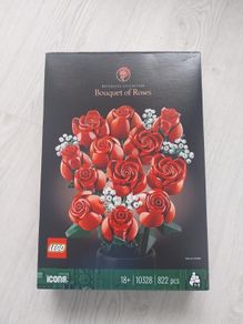 Lego Bouquet of Roses