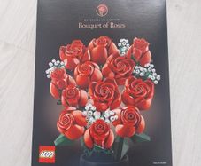 Lego Bouquet of Roses