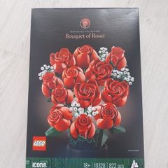 Lego Bouquet of Roses