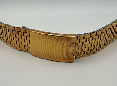 ZENITH mesh bracelet