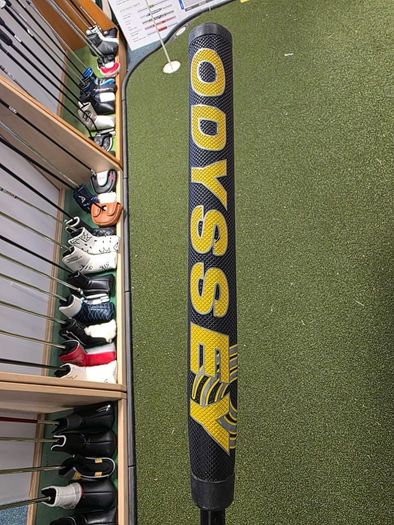 Odyssey Stroke Lab R-Line Arrow Putter