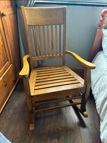 rocking chair
