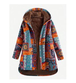 BNWT Amazing Coat with a Hood & Soft Fur on the inside size 20