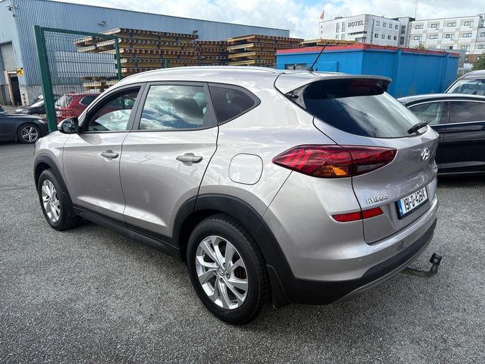 2019 Hyundai Tucson 1.6L Diesel 05/2027 + Taxed