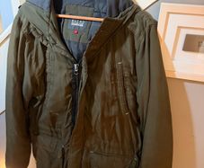 Blend Built in Blue man coat