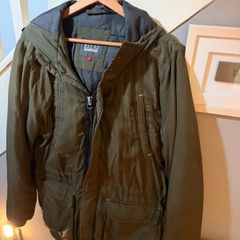 Blend Built in Blue man coat