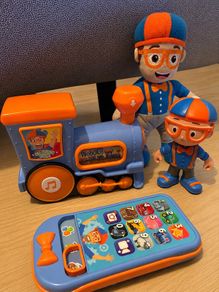 Blippi Bits