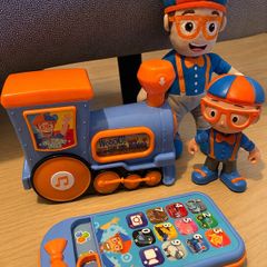 Blippi Bits