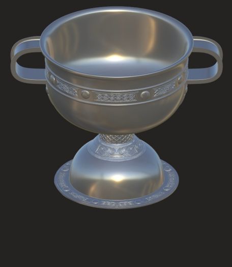 Bespoke Sam Maguire Trophy, GAA Memorabilia