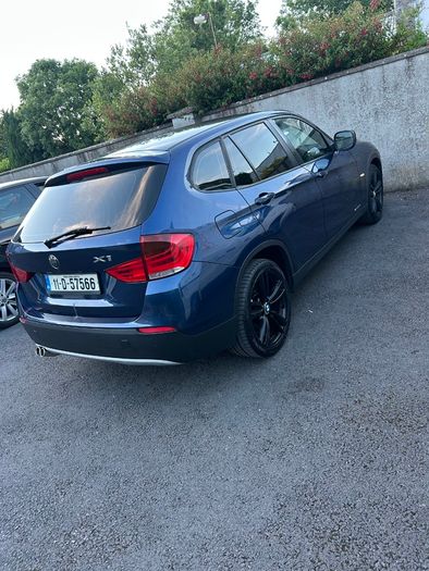 2011 Bmw X1