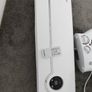 Silver crest ceramic fan heater Image 2