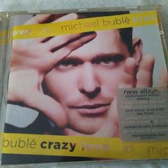 Michael Buble - Crazy Cd