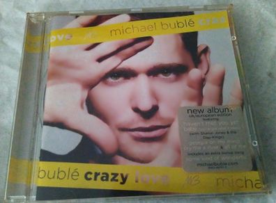 Michael Buble - Crazy Cd