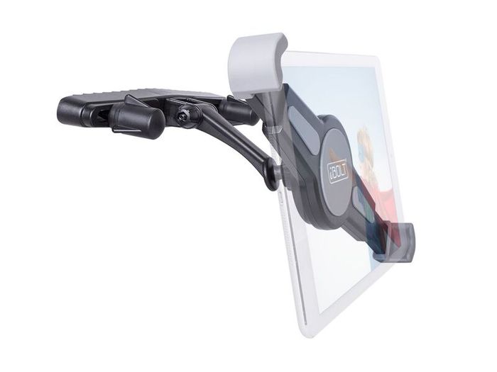 iBOLT TabDock 2 Headrest viewer kit tablet car mount