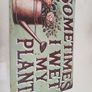 New metal signs 10 euro each small 7 euro each Image 8