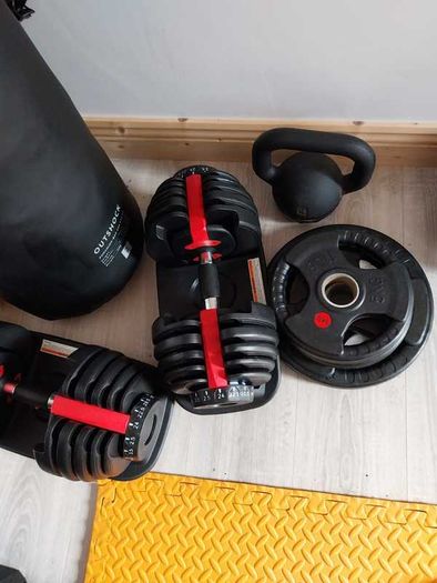Weights Equipment