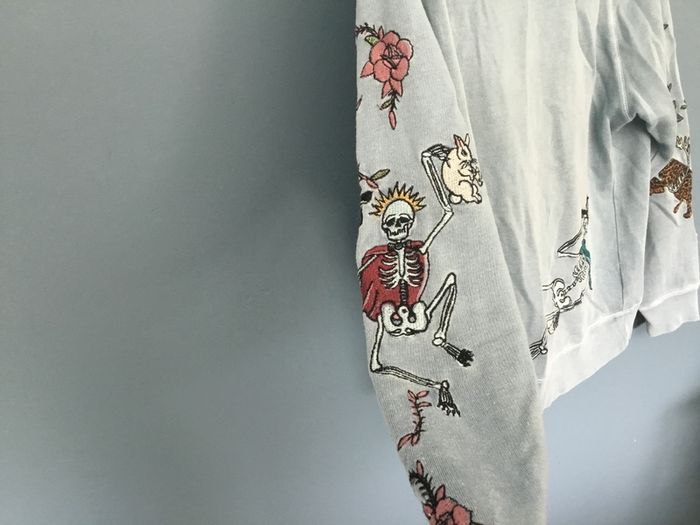 Zadig voltaire sweatshirt