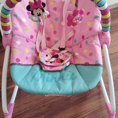 Baby bouncer