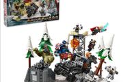 Lego Marvel 76291
