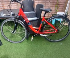 ladies bike