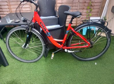 ladies bike