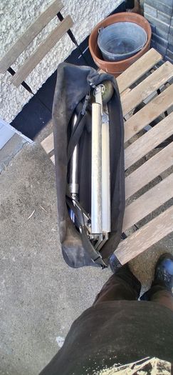 scooter in a bag
