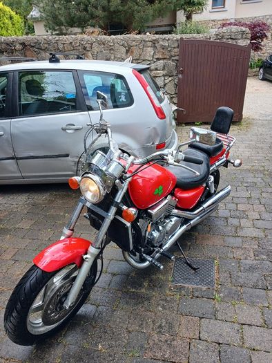 1994 Honda Magna VF750C