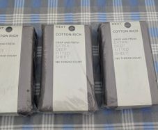 Brand new Fitted Sheets and Flat Sheet