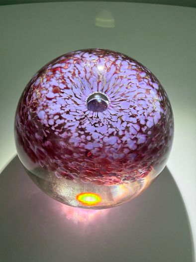 Vintage Wedgwood Studio Glass Paperweight