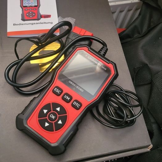 car scanner