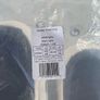 crocs white lined Image 3