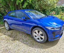2019 Jaguar I-pace