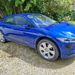 2019 Jaguar I-pace