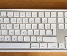Apple Magic Keyboard with Numeric Keypad