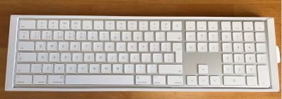 Apple Magic Keyboard with Numeric Keypad