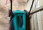 Bosch electric lawn mover
