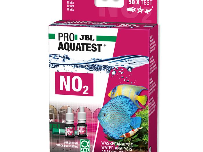 Jbl Proaquatest No2 Nitrite