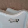 Vintage  Lourdes Ashtray  Limoges  France Image 4