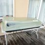 Car Roof Rack Box, Top Box, Approx. 310L Capacity with Mounts Image 2