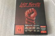 The Last Kumite 4K  Uncut Limited Edition Steelbook Dolby Vision