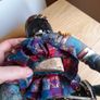 Vintage Indian Handmade Puppet in need of TLC Image 4