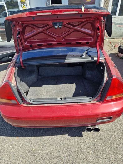 Honda Prelude 2.0L 1993