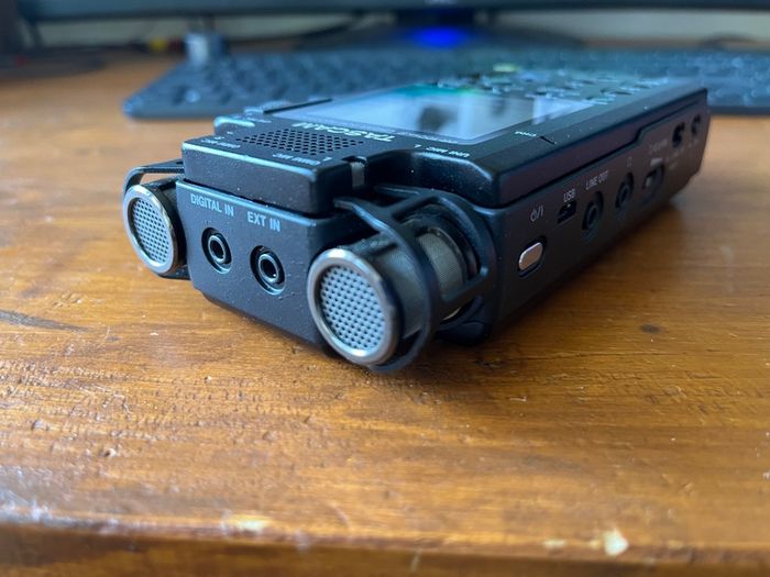 Tascam DR100 Mk3