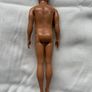 Barbie FNJ38 Ken Fashionistas Distressed Denim Doll Used Please look at the pictures Image 8