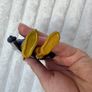 Scooby Doo Blue Falcon Figure Scoob! Goodie approx. 5" Used Please see pictures Image 10