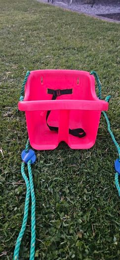 Baby swing seat