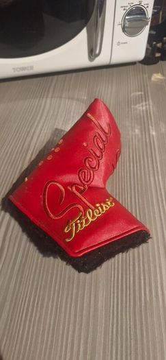 Scotty Cameron Putter Headcover