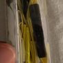 Sam Browne High Visibility Hi Vis Viz Belt Cycling Motorcycle Image 2
